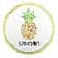 Tummydrops, сочный ананас и имбирь, 18 капель