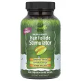 Irwin Naturals, Стимулятор волосяных фолликулов, для женщин, 60 мягких таблеток