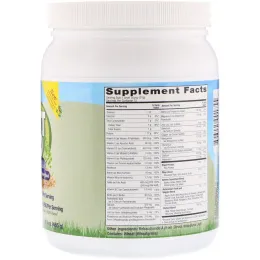 Genceutic Naturals, Plant Head, комплекс витаминов для мужчин, 16,4 унций (465 г)