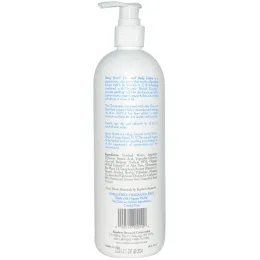 Stony Brook Botanicals, Botanicals, травяной лосьон для тела, не содержит ароматизаторов, 16 жидких унций (470 мл)