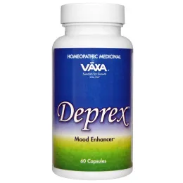Vaxa International, Deprex, 60 капсул