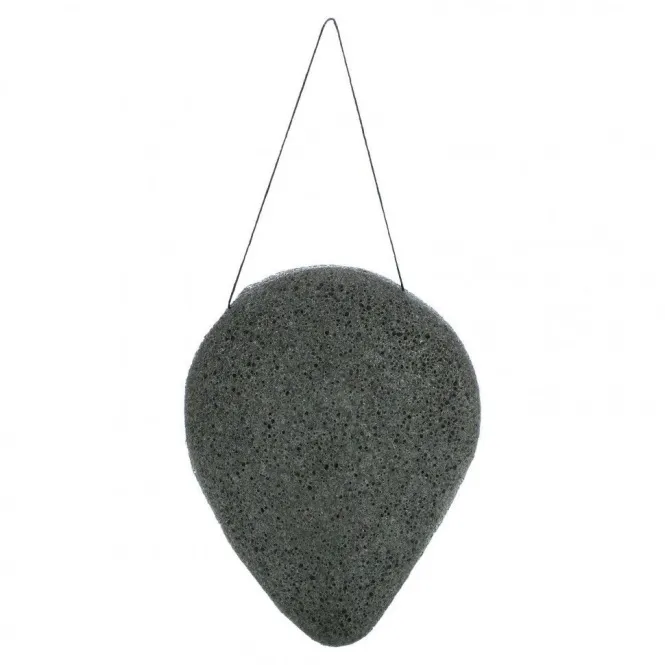 Revlon, Губка с конжаком для лица, очищение и осветление, древесный уголь, 1 спонж