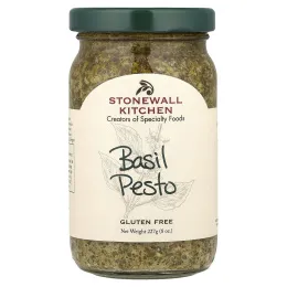 Stonewall Kitchen, песто из базилика, 227 г (8 унций)