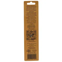 Jack n' Jill, Зубная щетка Bio Toothbrush, Зайчик, 1 зубная щетка