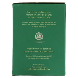 Earth Rated, Пакеты для отходов для собак, без запаха, 270 пакетов