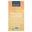 Viva Naturals, Organic, Turmeric + Ginger, 90 Tablets