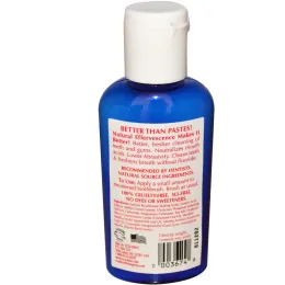 Eco-Dent, Ежедневный уход, зубной порошок с содой, корица, 56 г