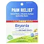 Boiron, Bryonia, обезболивающее, гранулы для рассасывания, 30C, 3 упаковки по 80 гранул