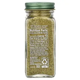 Simply Organic, приправа для гриля, лимон и перец, 97 г (3,42 унции)