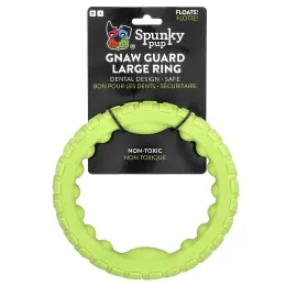 Spunky Pup, Gnaw Guard, большое кольцо, 1 шт.