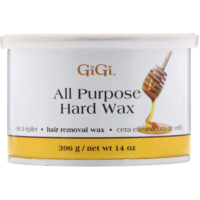 Gigi Spa, Универсальный твердый воск, 396 г