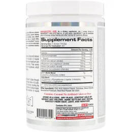 ProSupps, Гидроаминокислоты с разветвлённой цепью, Полиция Майами: Отдел нравов, 15,3 унц. (453 г)