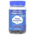 Dream Water, Sleep, Snoozeberry`` 60 жевательных таблеток