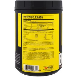 Animal, Egg Pro, Порошок яичного белка быстрого приготовления, Шоколад, 1 фунт (454 г)