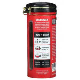 Tiesta Tea Company, Рассыпной чай премиального качества, королевский завтрак, 113,4 г (4,0 унции)