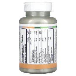 LifeTime Vitamins, Brite Eyes, средство с антиоксидантами, 60 капсул