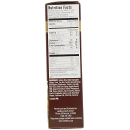 Lundberg, Ризотто, чеснок Primavera, 156 г