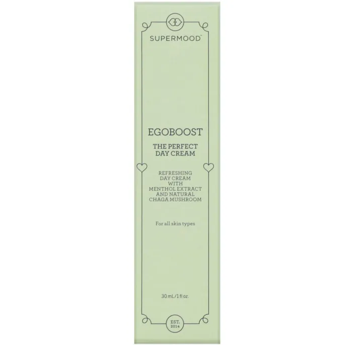 Supermood, Egoboost, дневной крем The Perfect Day Cream, 30 мл