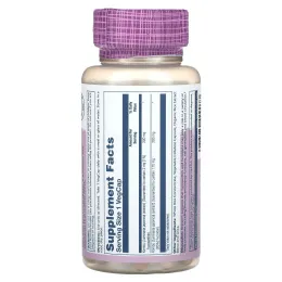 Solaray, Vital Extracts, комбу, 200 мг, 30 растительных капсул