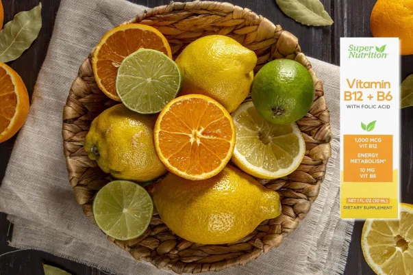 В каких продуктах содержится фолиевая кислота?