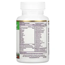 Paradise Herbs, Earth's Blend, биотин, 10 000 мкг, 90 вегетарианских капсул