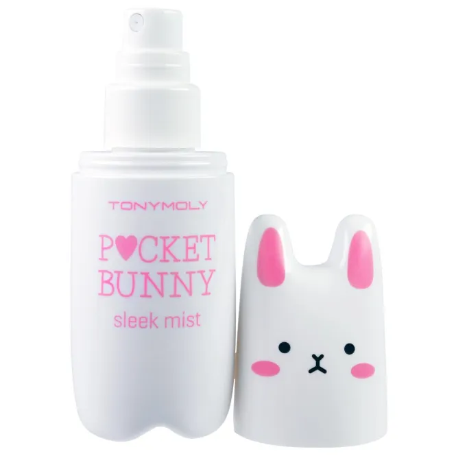 Tony Moly, "Карманный зайчик", матирующий спрей, 60 мл