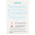 Lunette, Cupwipe, Menstrual Cup Cleanser On The Go, 10 Wipes