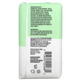 Acure, Твердый шампунь с кокосом и арганой, 140 г (5 унций)