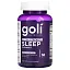 Goli Nutrition, средство для сна, с повышенной силой действия, 50 жевательных мармеладок