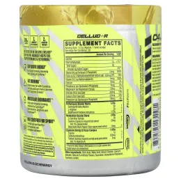 Cellucor, C4 Sport, Ripped, Pre-Workout, Popsicle®, гавайский ананас, 270 г (9,5 унции)