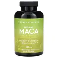 Viva Naturals, Peruvian Maca Gelatinized , 500 mg , 250 Veggie Capsules