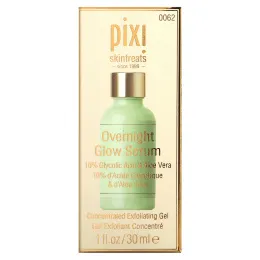 Pixi Beauty, Ночная сыворотка для лица Pixi Overnight Glow Serum, 1,01 ж. унц. (30 мл)