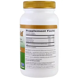 IP-6 International, IP6 Gold, формула для поддержки иммунитета, 120 капсул в растительной оболочке