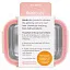 Think, Thinkbaby, ланч бокс, розовый, 9 унций (250 мл)