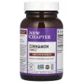 New Chapter, Сила корицы, 60 вегетарианских капсул
