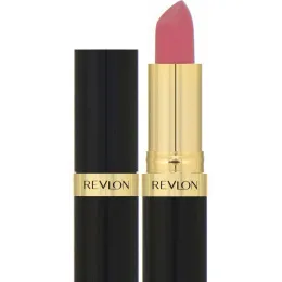Revlon, Помада Super Lustrous, кремовая, оттенок 430 «Серебристая роза», 4,2 г