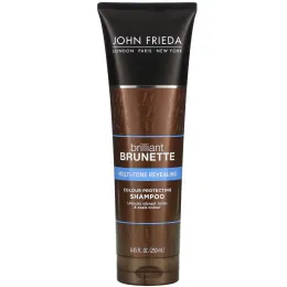 John Frieda, Шампунь для защиты цвета Brilliant Brunette Multi Tone Revealing, 250 мл