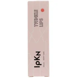 IPKN, Twinkle Lips, матовые губы, 03 матовя роза, 0,16 унц. (4,5 г)