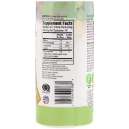 Beyond Fresh, Пряный аромат, лимон, кайенский перец и агава, 14 порционых пакетиков-стиков