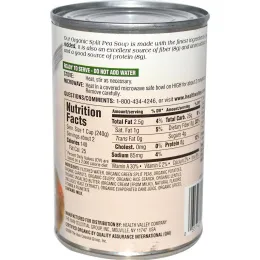 Health Valley, Органический гороховый суп, без добавления соли 15 унции (425 г)