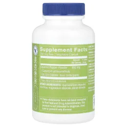 The Vitamin Shoppe, Кайенский перец, 100 растительных капсул (450 мг на капсулу)