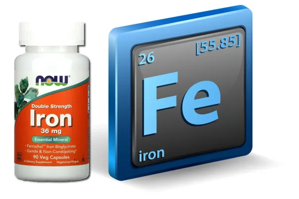 Витамины железа: как они работают и что нужно знать?