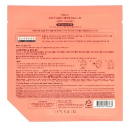 It's Skin, Power 10 Formula, WR Mask Sheet, Anti-Wrinkle, 1 Mask, 25 ml