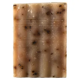 Indigo Wild, Zum Bar, мыло с козьим молоком, пачули, кусок весом 3 унции