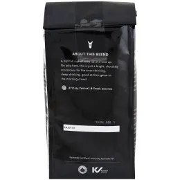 Kicking Horse, Умник, средней прожарки, кофе в зернах, 10 унц. (284 г)