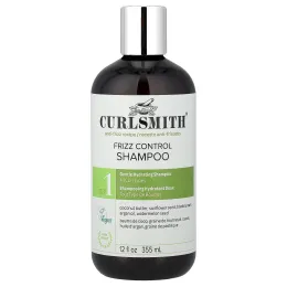 Curlsmith, шампунь для контроля пушения, для всех типов локонов, 355 мл (12 жидк. унций)