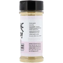 Shake it Pup, Приправы к корму для питомцев, бульон из свинины, 3 унции (85 г)