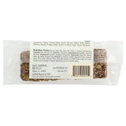 Gopal's, Rawma Bar®, манго с кунжутом, 48 г (1,7 унции)
