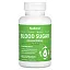 NuBest, Blood Sugar, Extra Strength, 60 вегетарианских капсул