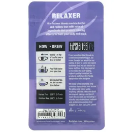 Tiesta Tea Company, Premium Loose Leaf Tea, Ginger Sweet Peach, Spicy Peach, Caffeine Free, 2.2 oz (62.4 g)